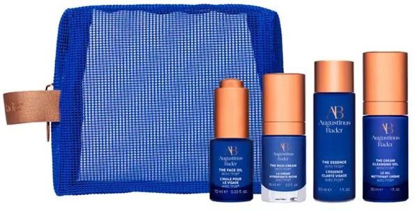 Augustinus Bader - Geschenkset - Gezicht - Cosmeticatasje