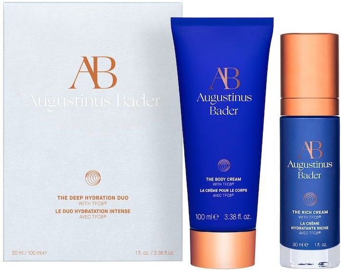 Augustinus Bader - Deep Hydration Duo - Huidverzorging - 30 ml + 100 ml