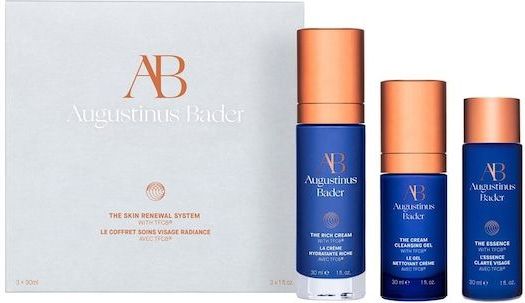 Gezichtsverzorging - Set met Reinigingsgel - Essentie - Rijke Crème - 30 ml