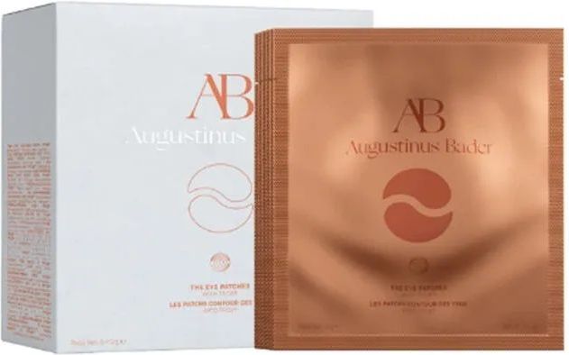 Augustinus Bader - Ooglapjes - Hydrogel - Veganistisch - TFC8