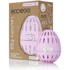 Eco-egg Wasbol Springbloesem 70 - Wasbeurten