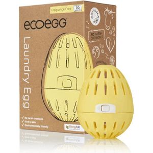 Eco-egg Wasbol Parfum Vrij 70 - Wasbeurten