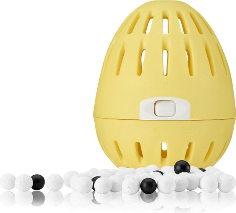EcoEgg - Laundry Egg Navulling - Fragrance Free (50 Wasbeurten)