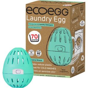 Eco Egg Laundry egg tropical breeze 1st