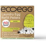 Eco Egg Laundry Egg Refill Pellets Jasmine - Voor alle kleuren was