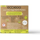 Eco Egg Laundry Egg Refill Pellets Jasmine - Voor alle kleuren was