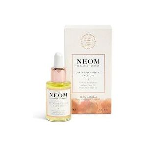 NEOM Great Day Glow Gezichtsolie 28ml