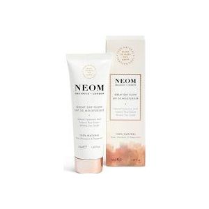 NEOM Great Day Glow Moisturizer SPF 30 50 ml