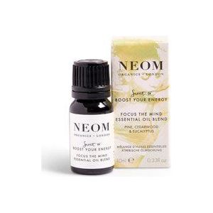 NEOM Focus the Mind Essential Olie Blend 10 ml
