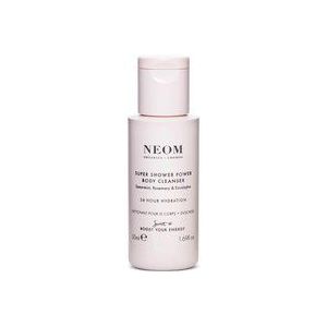 NEOM Super Shower Power Bad- en Douchegel 50 ml