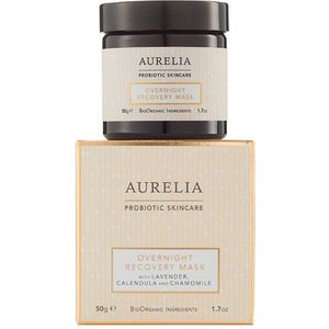 Aurelia London - Overnight Recovery Mask - Gezichtsmasker - 50ml - Probiotisch