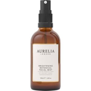 Aurelia London Brightening Botanical Facial Mist 100 ml