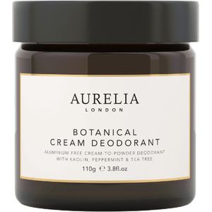 Aurelia London Botanical Cream Deodorant 110 g