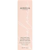 Aurelia London - Balancing Ultra-Light Moisturiser - Gezichtscrème - Hydraterend - 50ml