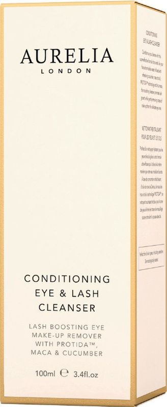 Aurelia - Conditioning Eye & Lash Cleanser - Make-up Verwijderaar - 150ml