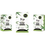 The Cheeky Panda Bamboe Zakdoeken - 8 stuks - Natuurlijk antibacterieel en schimmelwerend.