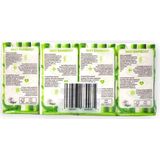 The Cheeky Panda Bamboe Zakdoeken - 8 stuks - Natuurlijk antibacterieel en schimmelwerend.