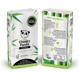 The Cheeky Panda Bamboe Zakdoeken - 8 stuks - Natuurlijk antibacterieel en schimmelwerend.