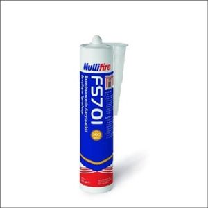 Nullifire brandwerende acrylaatkit - FS702 - 310 ml koker - wit