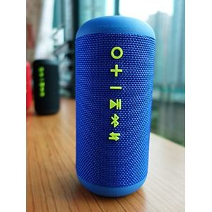 mojoburst Mojo Roll 360 Advance, Bluetooth Speaker Ipx7 (blauw)