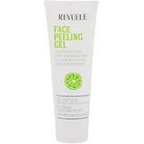 Revuele - Face Peeling Gel - Gezichtsreinigend - AHA Fruit Acids - 80 ml