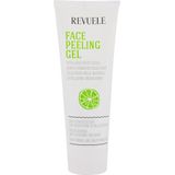 Revuele - Face Peeling Gel - Gezichtsreinigend - AHA Fruit Acids - 80 ml
