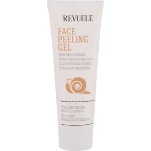 Revuele - Face Peeling Gel - Zacht - Enzymatische Peeling - 80 ml