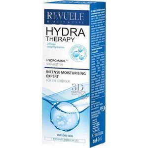Revuele - Hydra Therapy Intense Moisturising Expert - Oogcrème - 25 ml