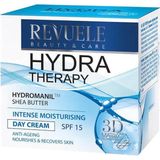 Revuele - Hydra Therapy Moisturising Day Cream - 50 ml - SPF15