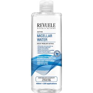 Revuele - Micellar Water Active - Hydraterend Micellair Water - 400 ml