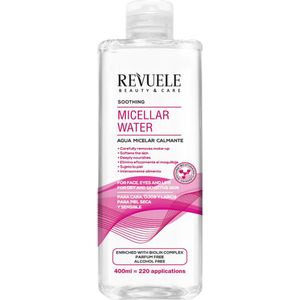 Revuele - Micellar Water Soothing - Kalmerend Micellair Water - 400 ml