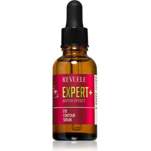 Revuele Expert+ - Oogserum - 30 ml - Gladmakend - Voor Vrouwen