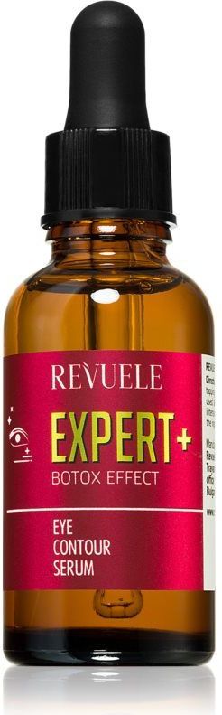 Revuele Expert+ - Oogserum - 30 ml - Gladmakend - Voor Vrouwen