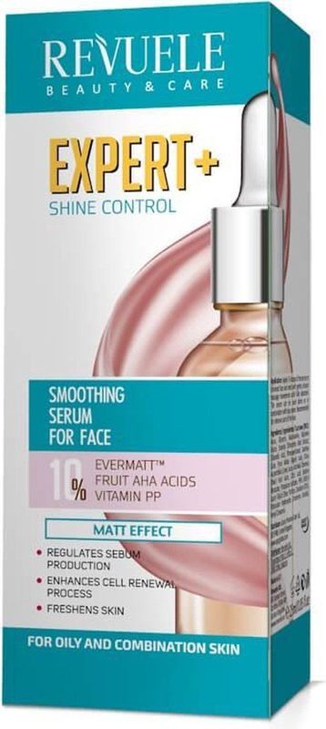 Revuele - Expert+ Shine Control - Serum - 25ml - Gladmakend