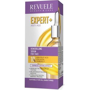 Revuele - Expert+ - Gezichtsserum - 30 ml - Verstevigend