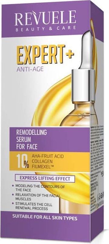 Revuele - Expert+ - Gezichtsserum - 30 ml - Verstevigend