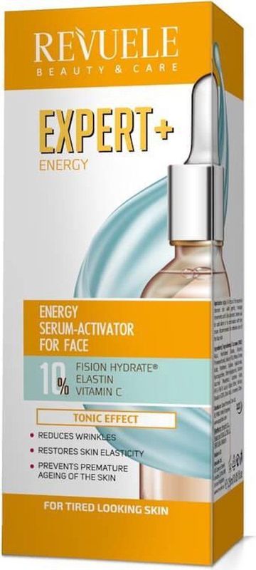 Revuele - Expert+ Energy - Gezichtsserum - 30 ml