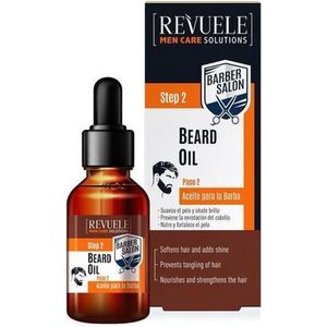 Revuele - Men Step 2 - Baardolie - 25 ml