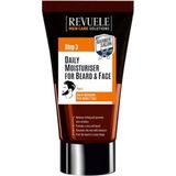 Revuele - Men Care Solutions - Hydraterende Crème - 80 ml - Huidverzorging