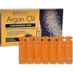 Revuele - Concentrated Fluid - 7 x 2ml - Arganolie