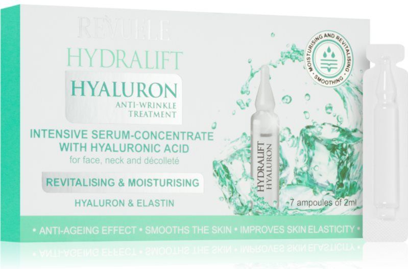 Revuele Hydralift Intensive Serum-Concentrate 8 x 2 ml
