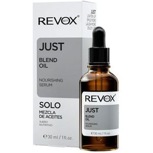 REVOX B77 - JUST Oil Blend Gezichtsolie 30 ml