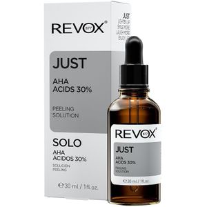 Revox - Just Aha Acids 30% Peeling Solution - Peeling To Unify Skin Tone