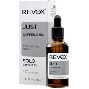 Revox B77 - Just Caffeine Oog Serum - 30 ml - Voor Vermoeidheid