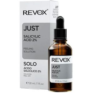 Revox B77 Just Salicylic Acid 2% - Exfoliërend Peeling Serum - 30 ml