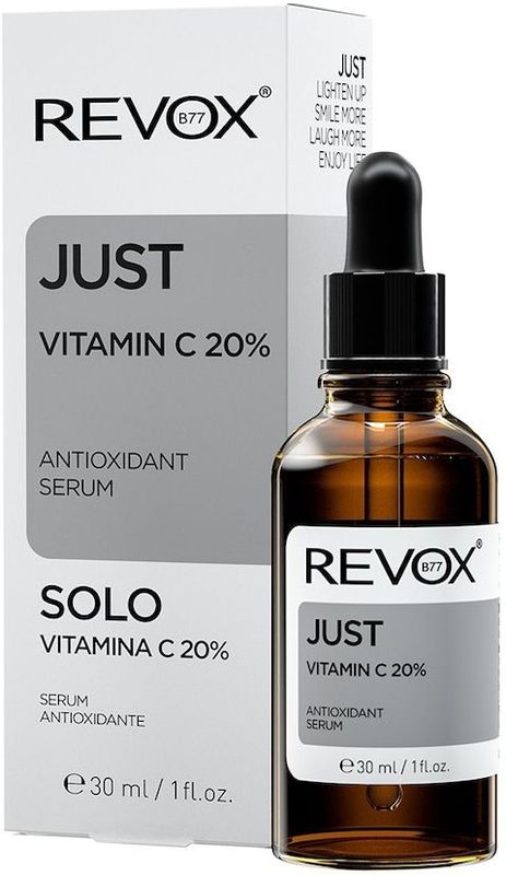Revox - JUST Vitamin C - Serum - 30 ml - Antioxidant