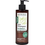 Revuele - Vegan & Organic - Hydraterende Shampoo - 400 ml