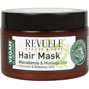 Revuele - Vegan & Organic - Haarmasker - 360 ml