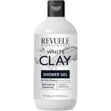 Revuele - White Clay Refreshing Shower Gel - 300ml