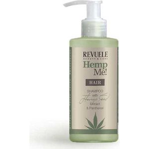 Revuele - Shampoo - 250ml - Met Cannabis Sativa Extract